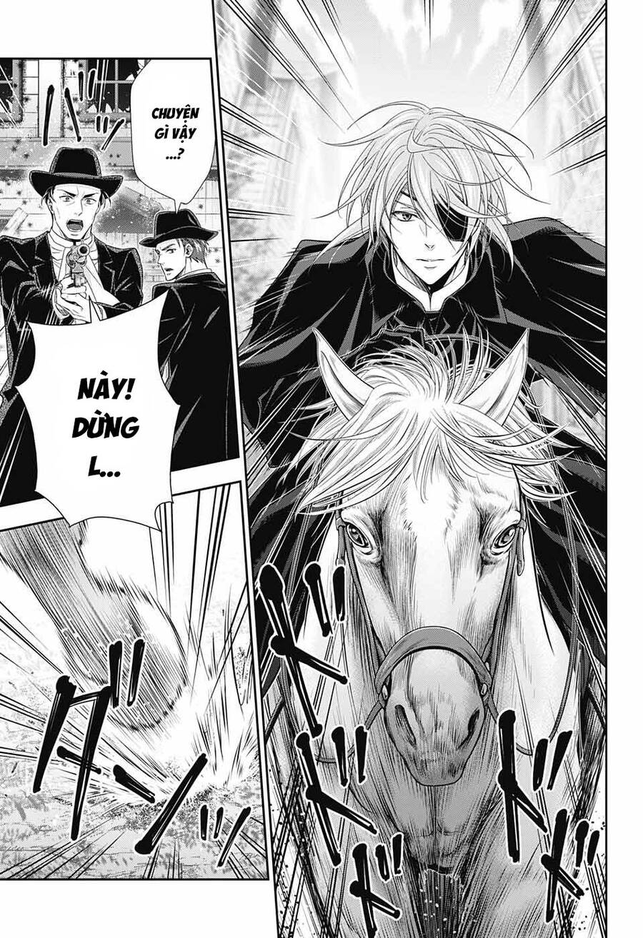 Yukoku No Moriarty Chapter 74 - 4