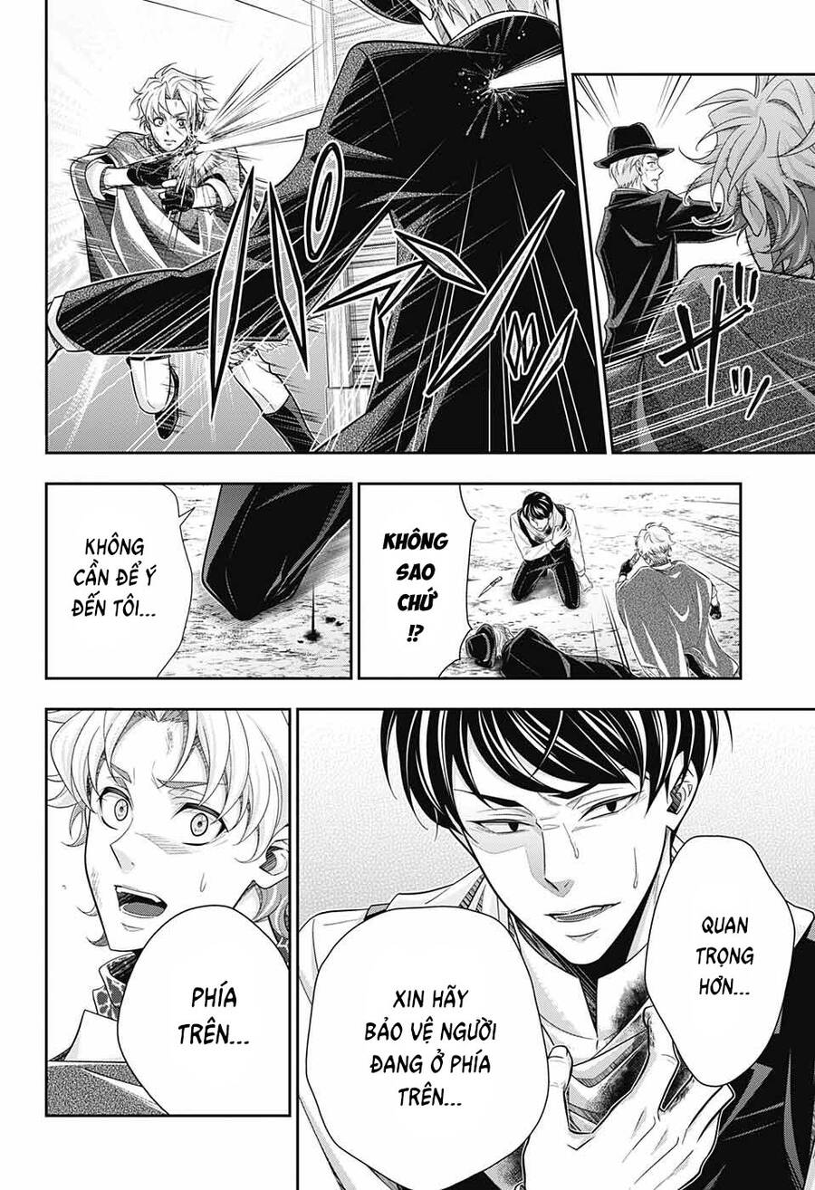 Yukoku No Moriarty Chapter 74 - 34