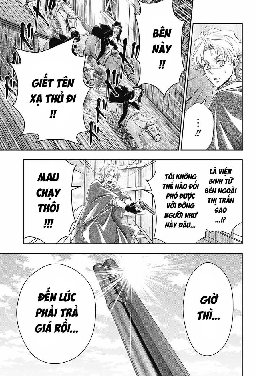 Yukoku No Moriarty Chapter 74 - 39