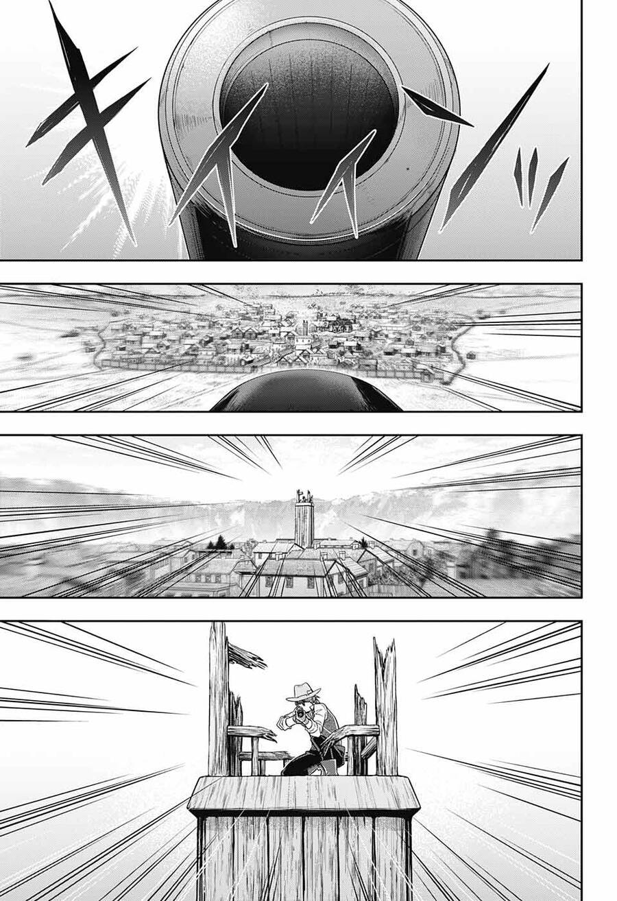 Yukoku No Moriarty Chapter 74 - 41