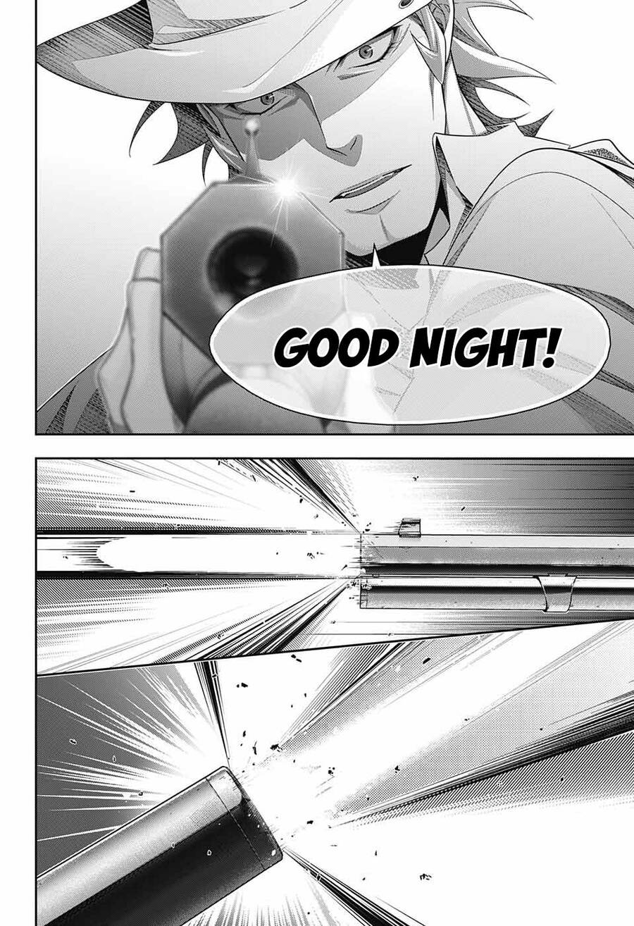 Yukoku No Moriarty Chapter 74 - 42