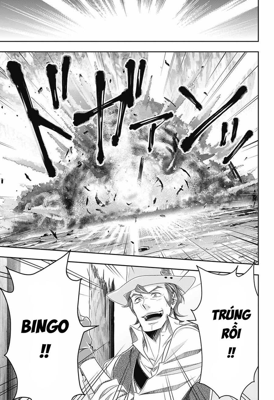 Yukoku No Moriarty Chapter 74 - 43