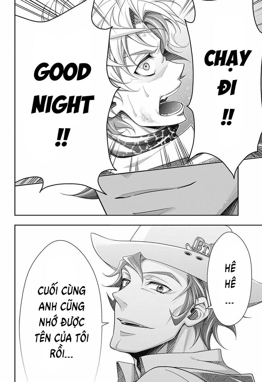 Yukoku No Moriarty Chapter 74 - 44