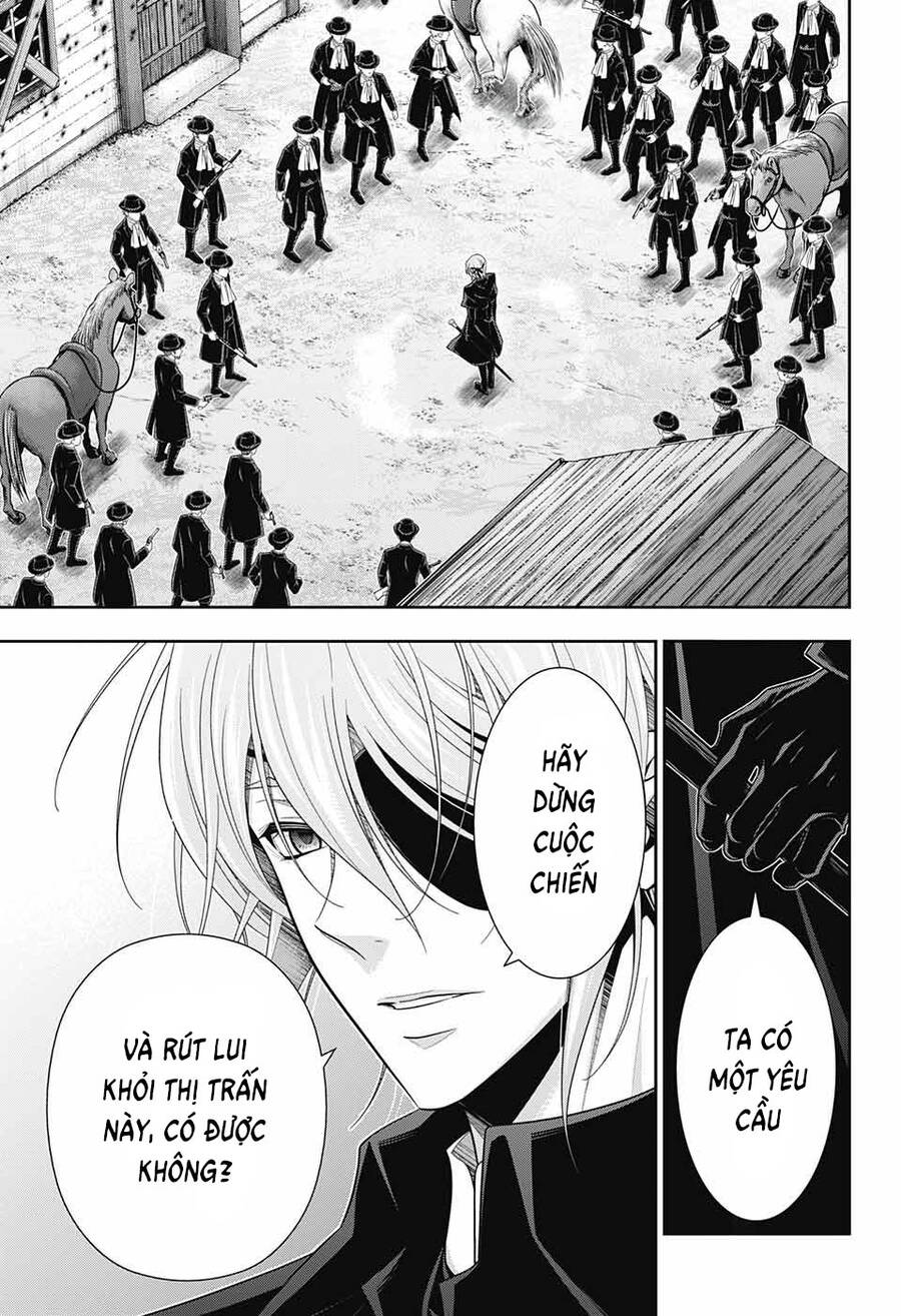 Yukoku No Moriarty Chapter 74 - 6