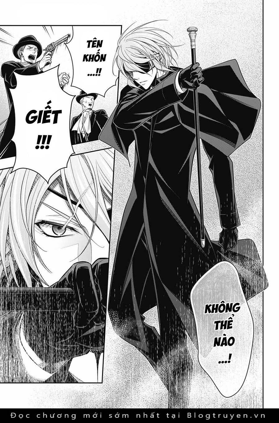 Yukoku No Moriarty Chapter 74 - 10