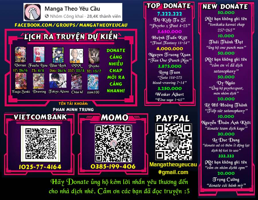 Yukoku No Moriarty Chapter 75 - 1