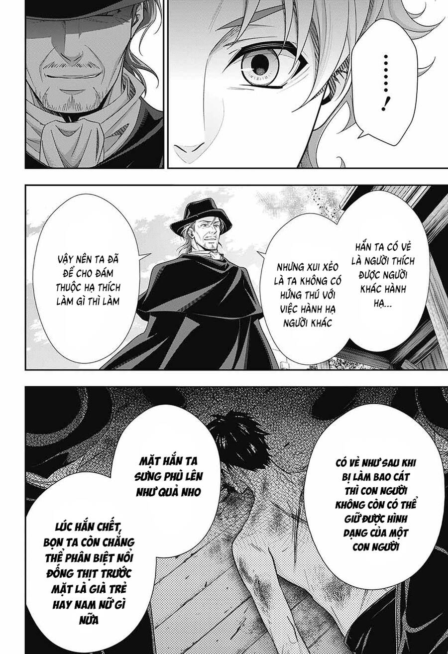 Yukoku No Moriarty Chapter 75 - 11