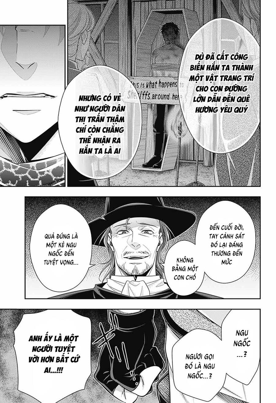 Yukoku No Moriarty Chapter 75 - 12