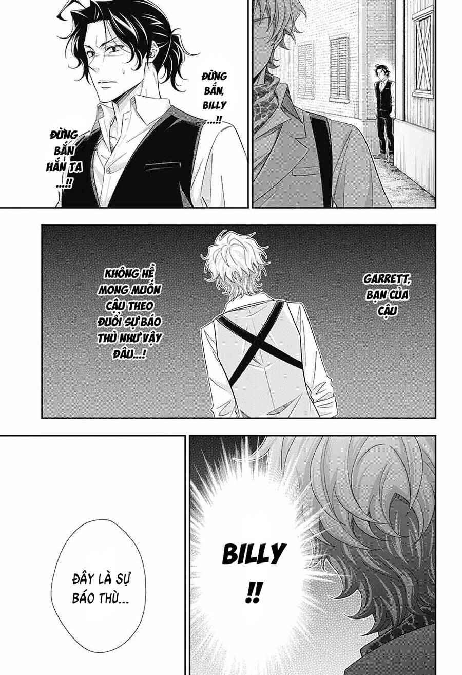 Yukoku No Moriarty Chapter 75 - 14