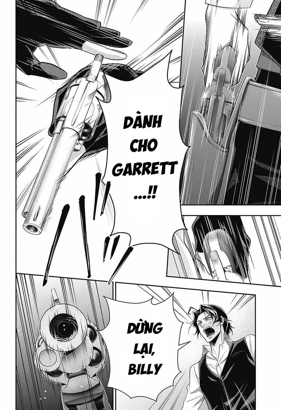 Yukoku No Moriarty Chapter 75 - 15