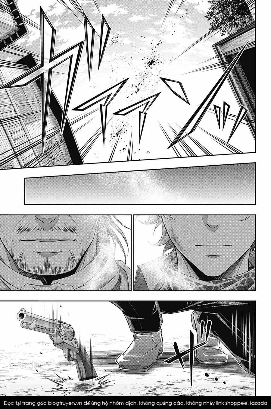 Yukoku No Moriarty Chapter 75 - 16