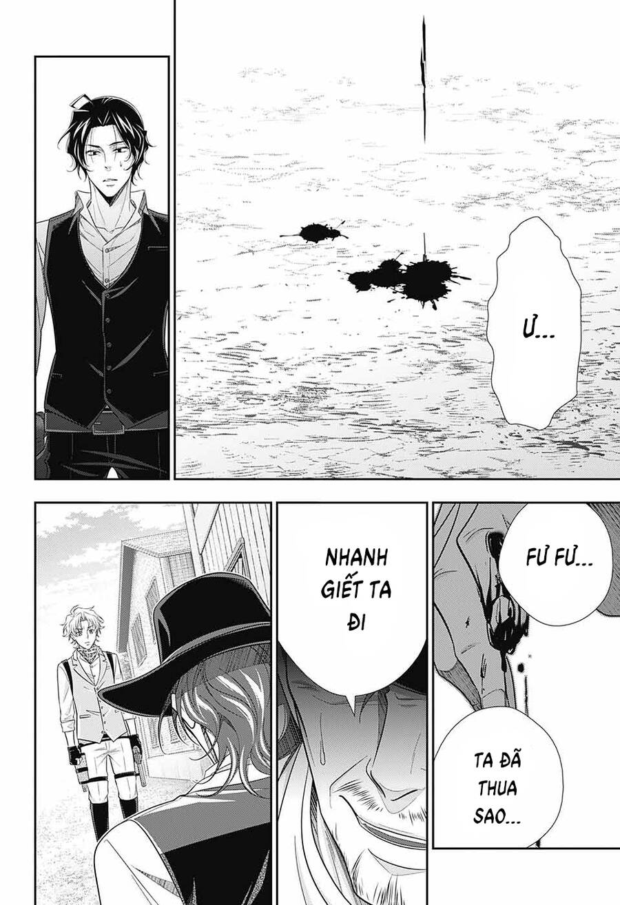 Yukoku No Moriarty Chapter 75 - 17