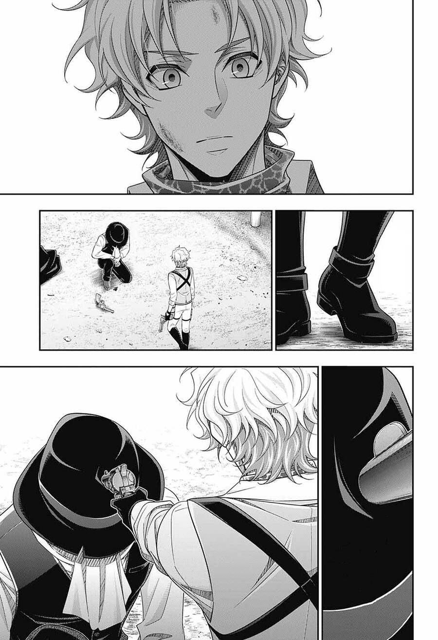 Yukoku No Moriarty Chapter 75 - 18