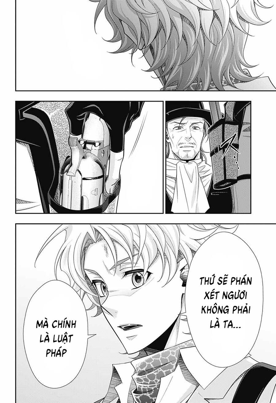Yukoku No Moriarty Chapter 75 - 19