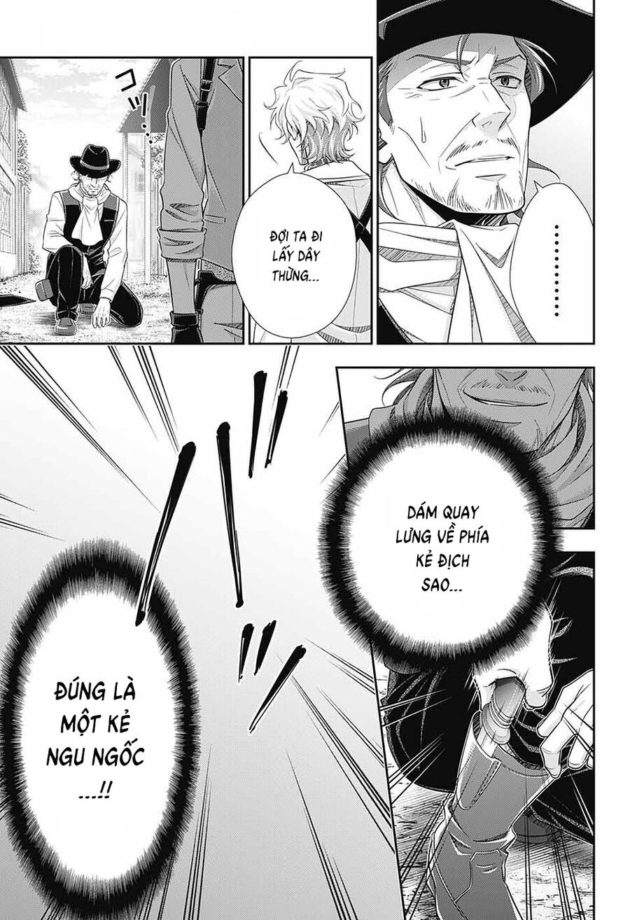 Yukoku No Moriarty Chapter 75 - 20
