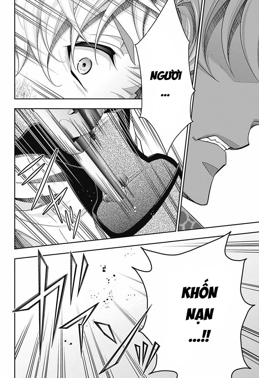 Yukoku No Moriarty Chapter 75 - 21