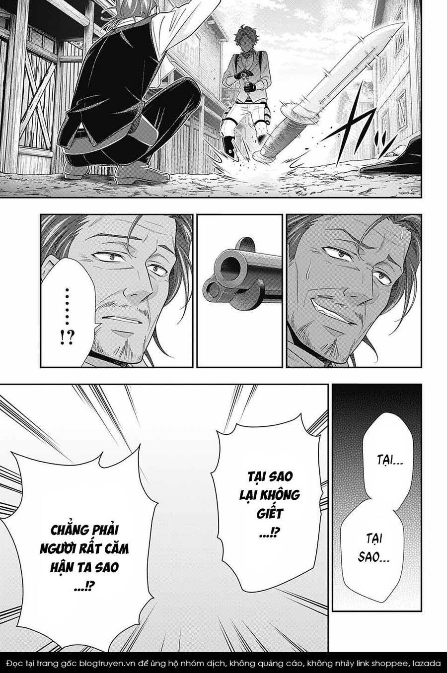 Yukoku No Moriarty Chapter 75 - 22