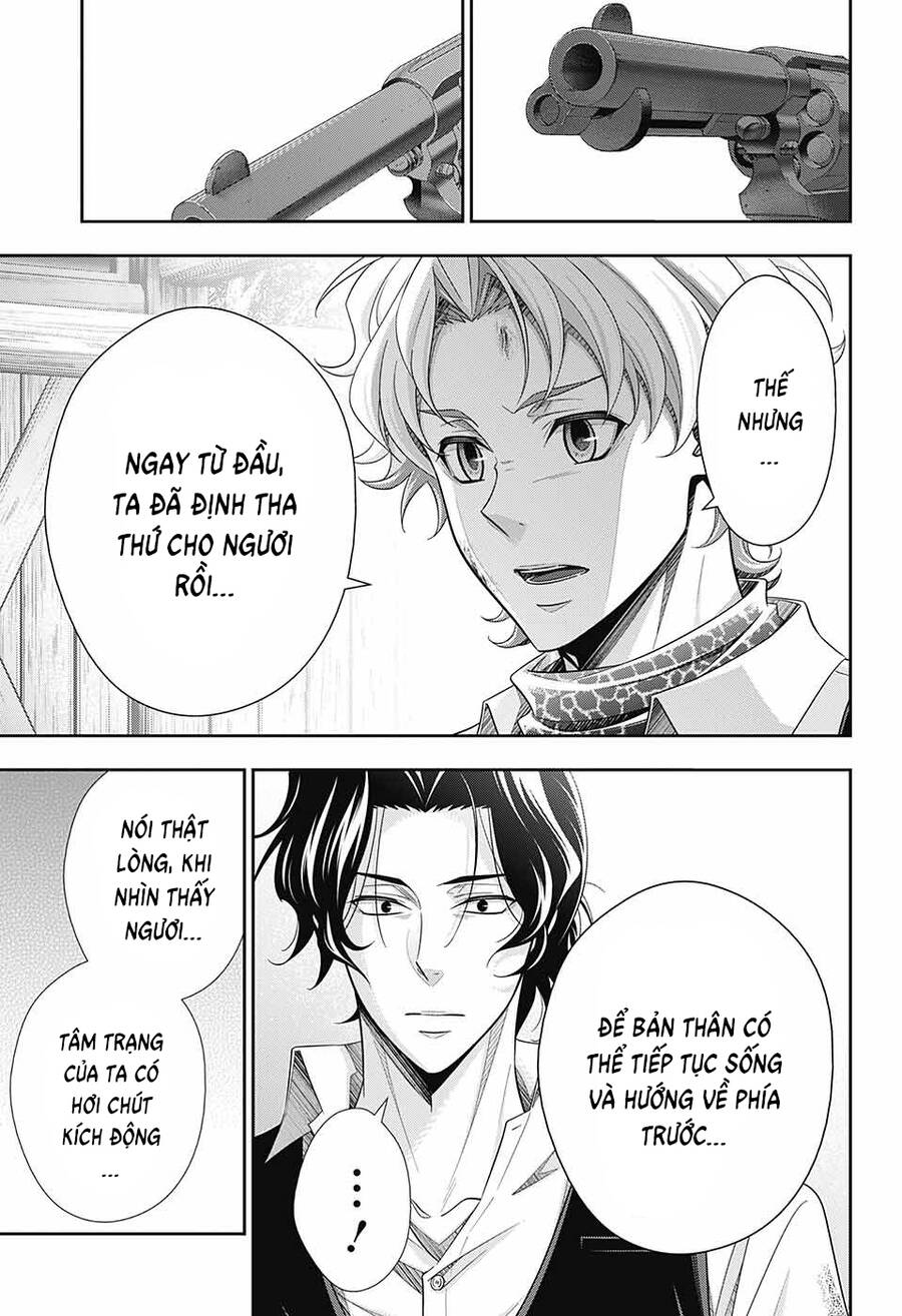 Yukoku No Moriarty Chapter 75 - 24