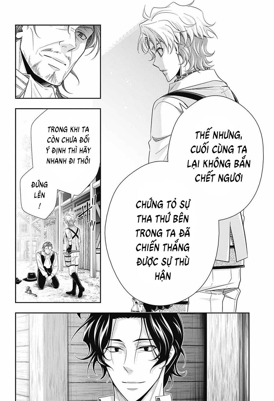 Yukoku No Moriarty Chapter 75 - 25