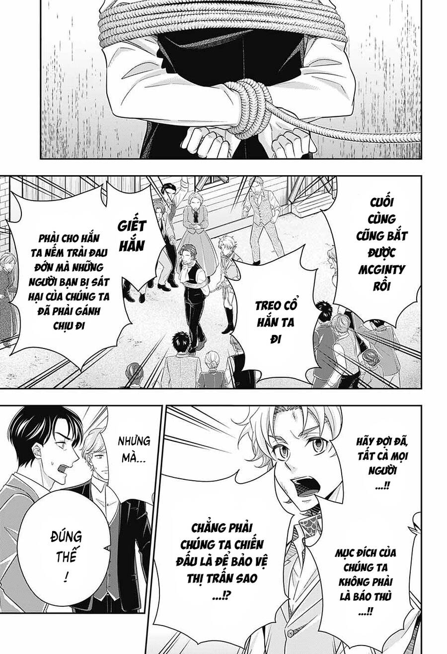 Yukoku No Moriarty Chapter 75 - 26