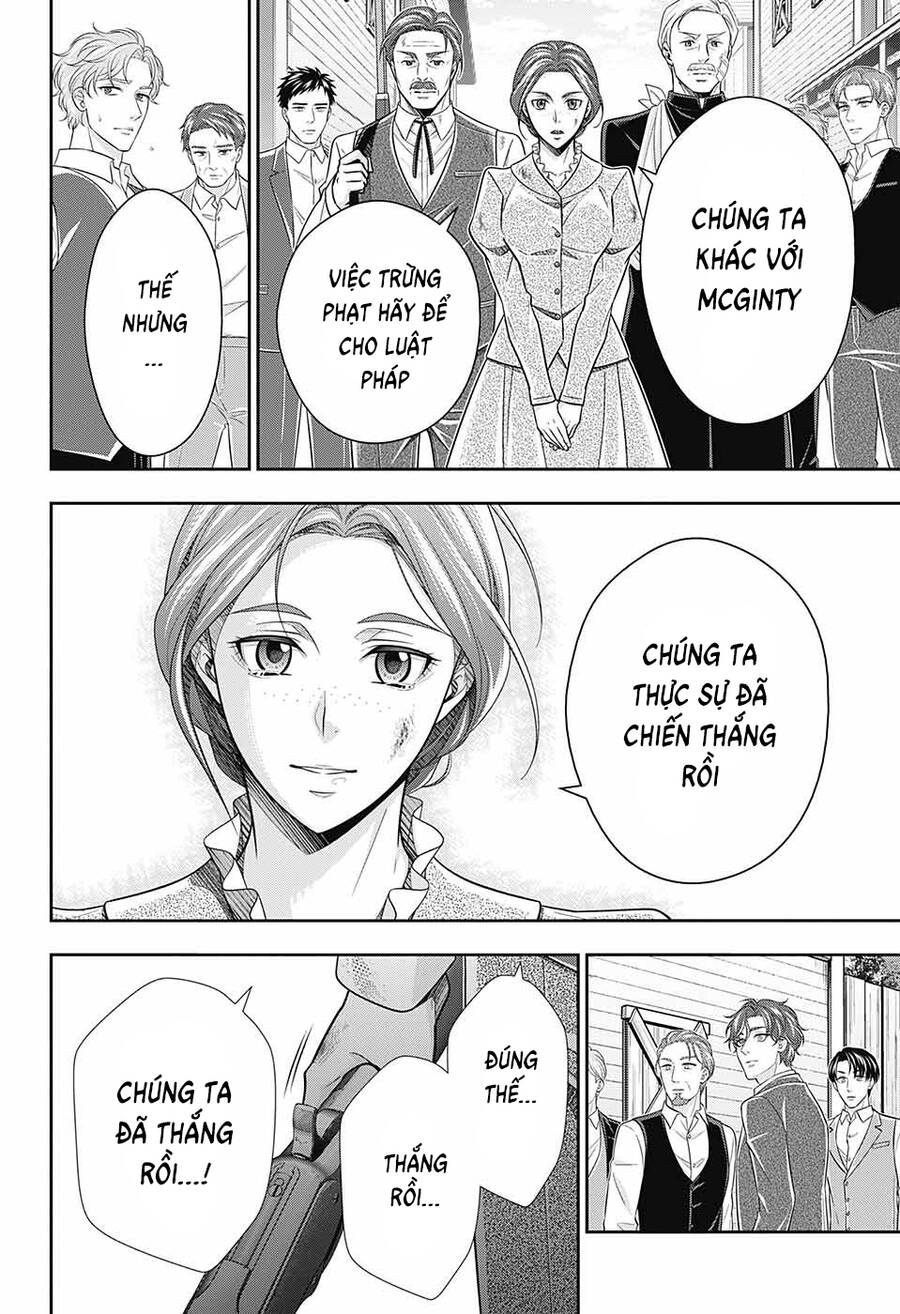 Yukoku No Moriarty Chapter 75 - 27