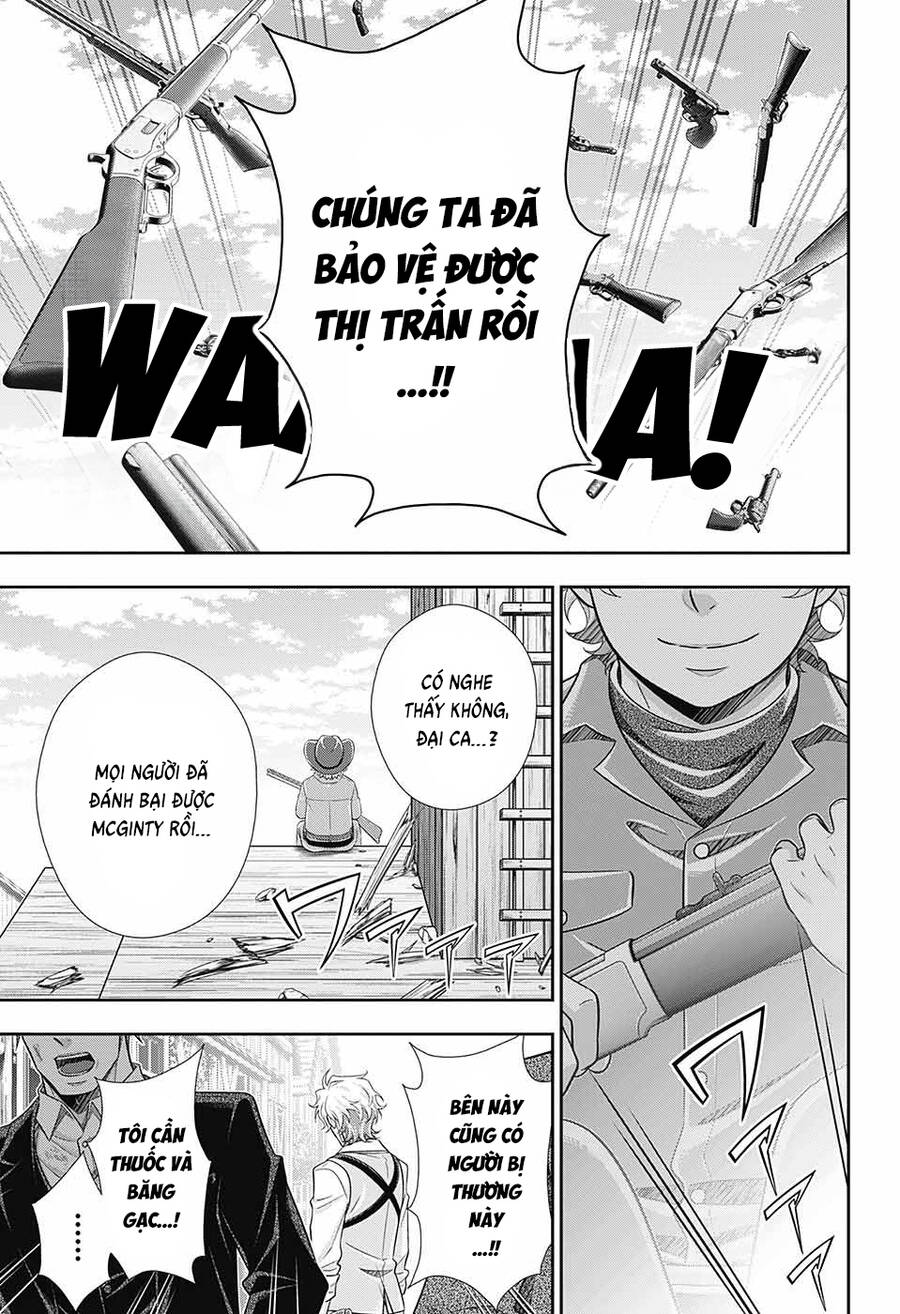 Yukoku No Moriarty Chapter 75 - 28