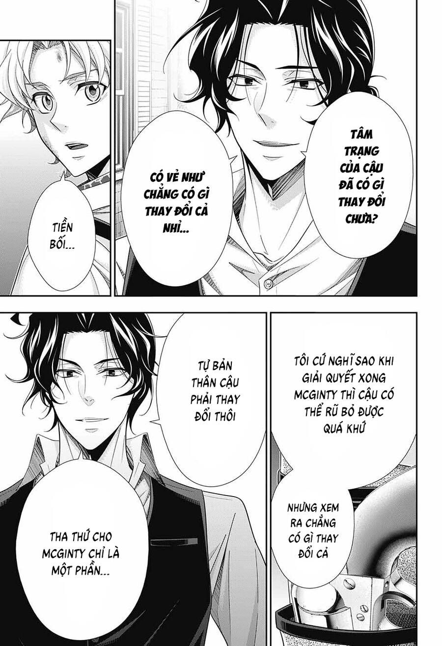 Yukoku No Moriarty Chapter 75 - 30