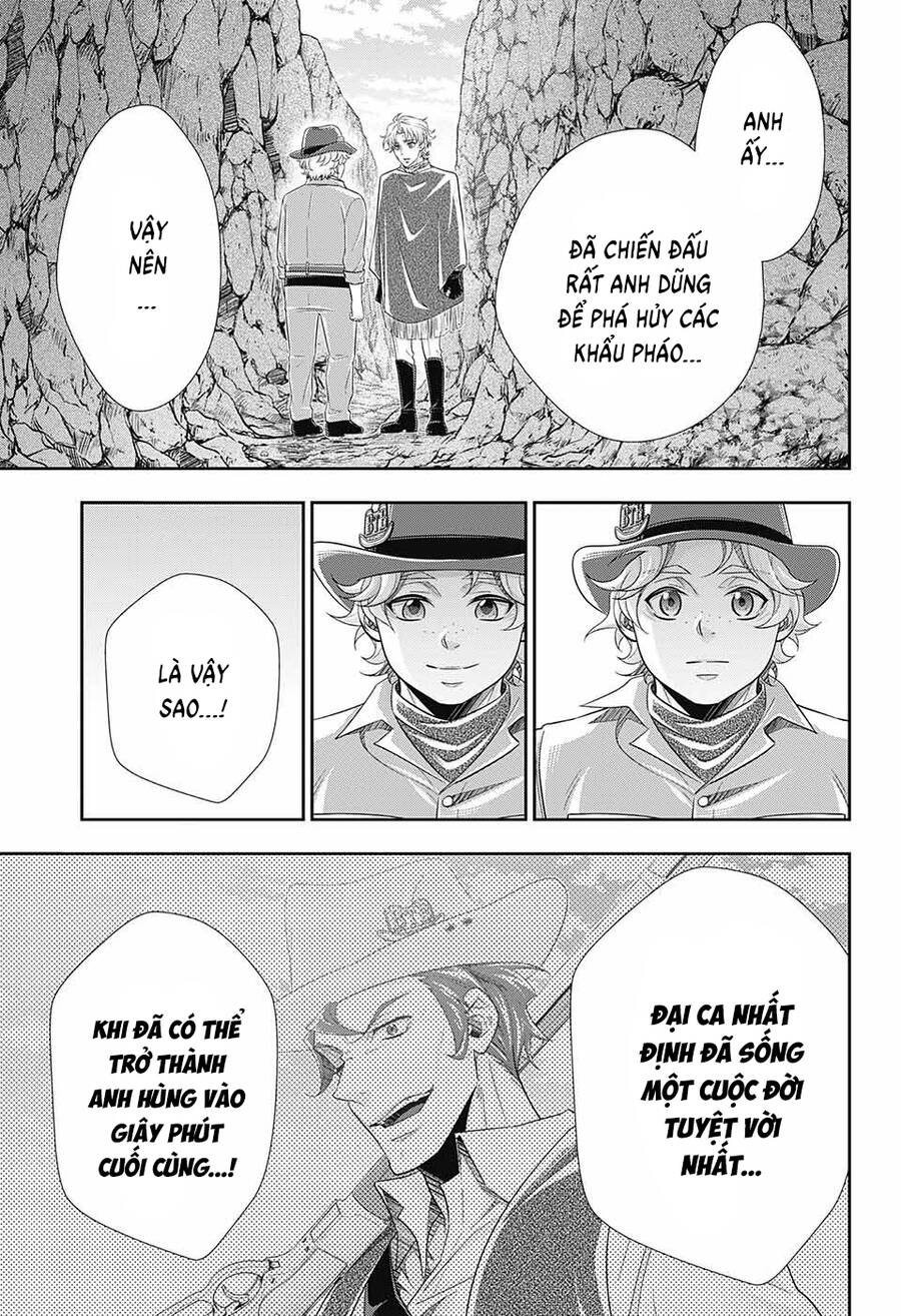 Yukoku No Moriarty Chapter 75 - 4