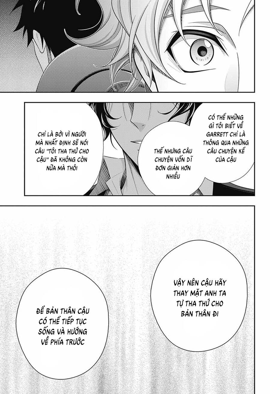 Yukoku No Moriarty Chapter 75 - 32