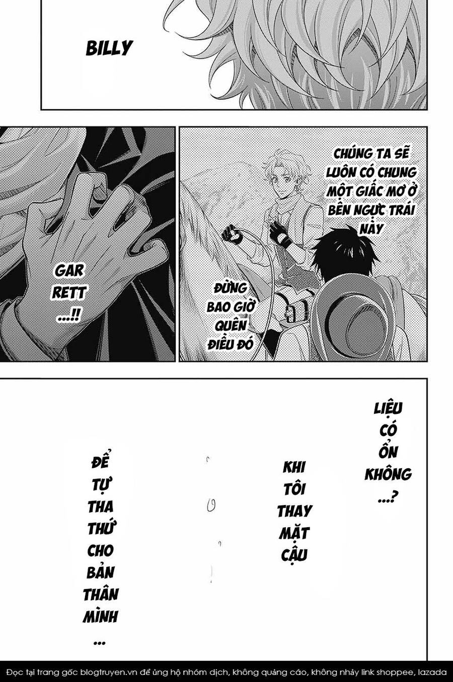 Yukoku No Moriarty Chapter 75 - 34