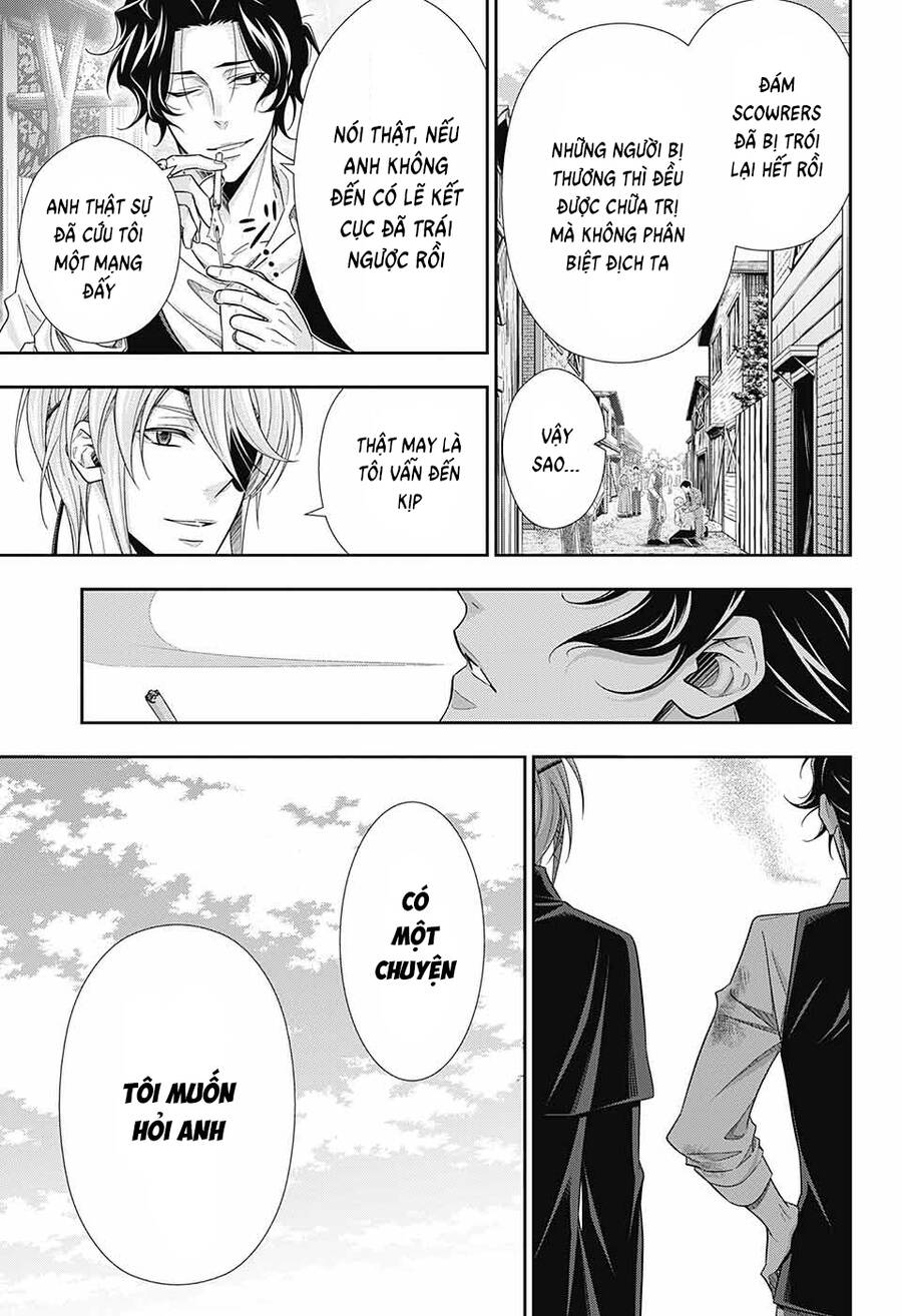 Yukoku No Moriarty Chapter 75 - 36