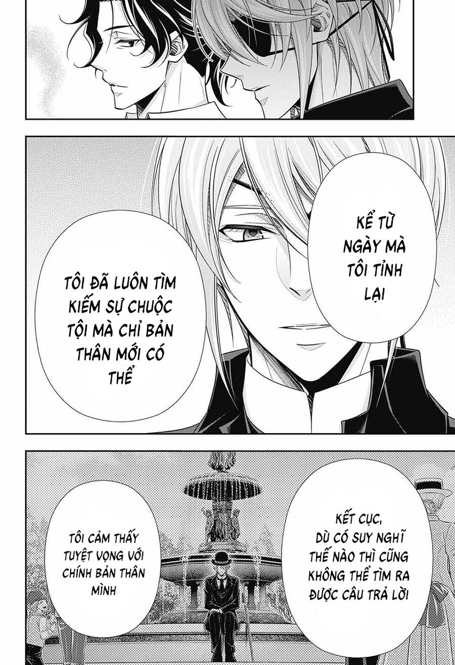 Yukoku No Moriarty Chapter 75 - 37
