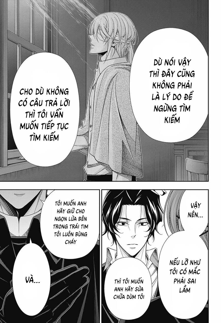 Yukoku No Moriarty Chapter 75 - 40