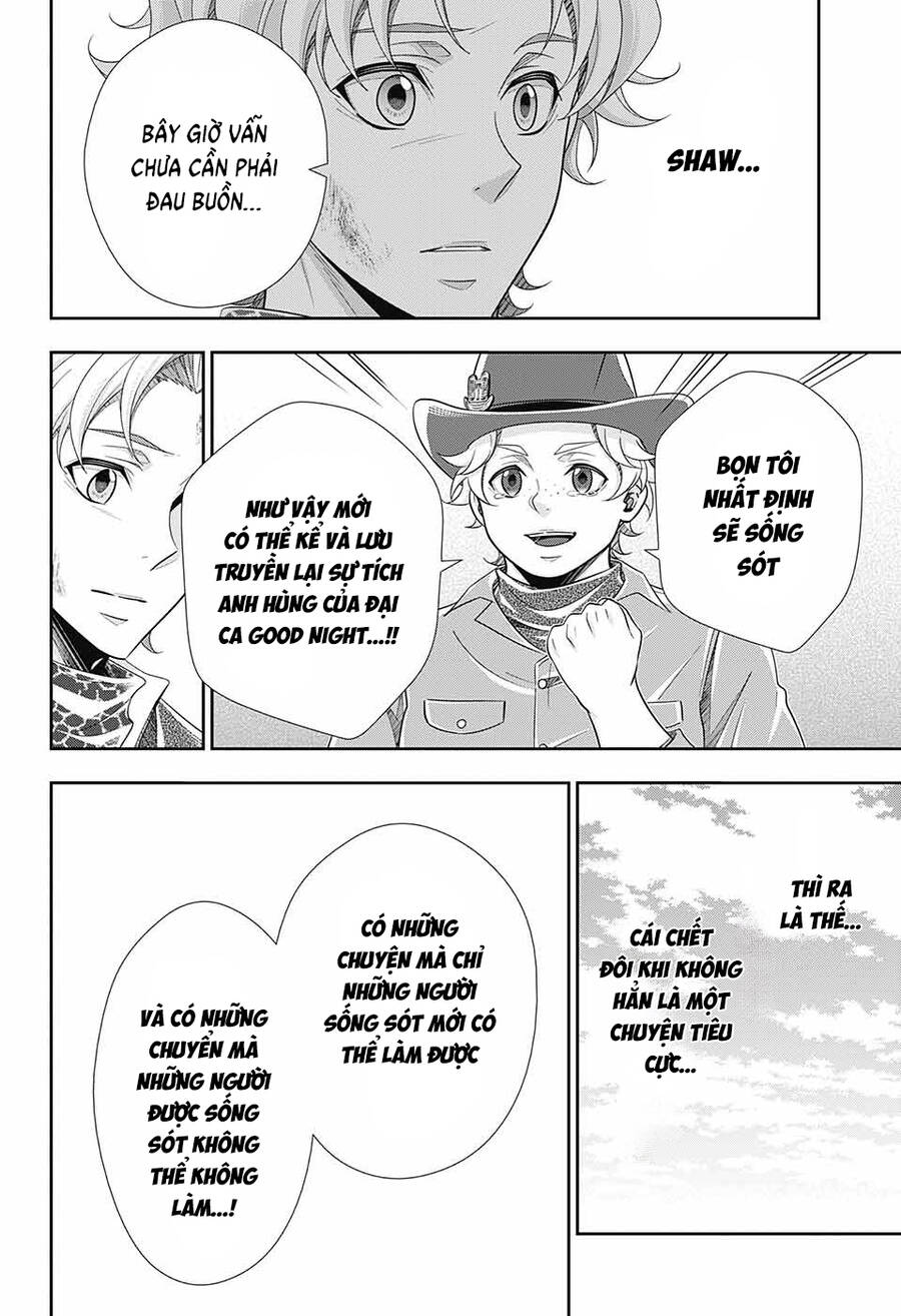 Yukoku No Moriarty Chapter 75 - 5