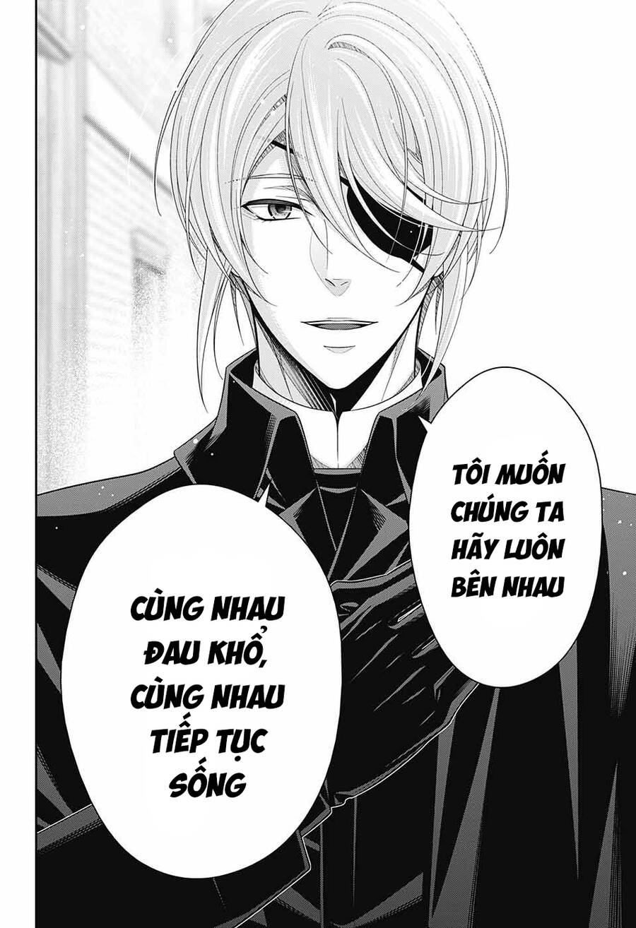 Yukoku No Moriarty Chapter 75 - 41