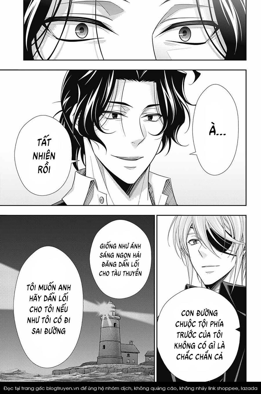 Yukoku No Moriarty Chapter 75 - 42