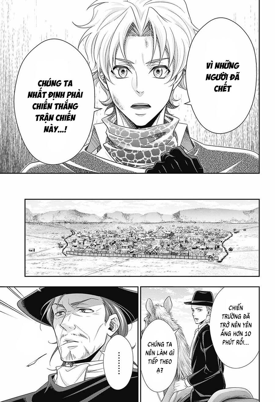 Yukoku No Moriarty Chapter 75 - 6