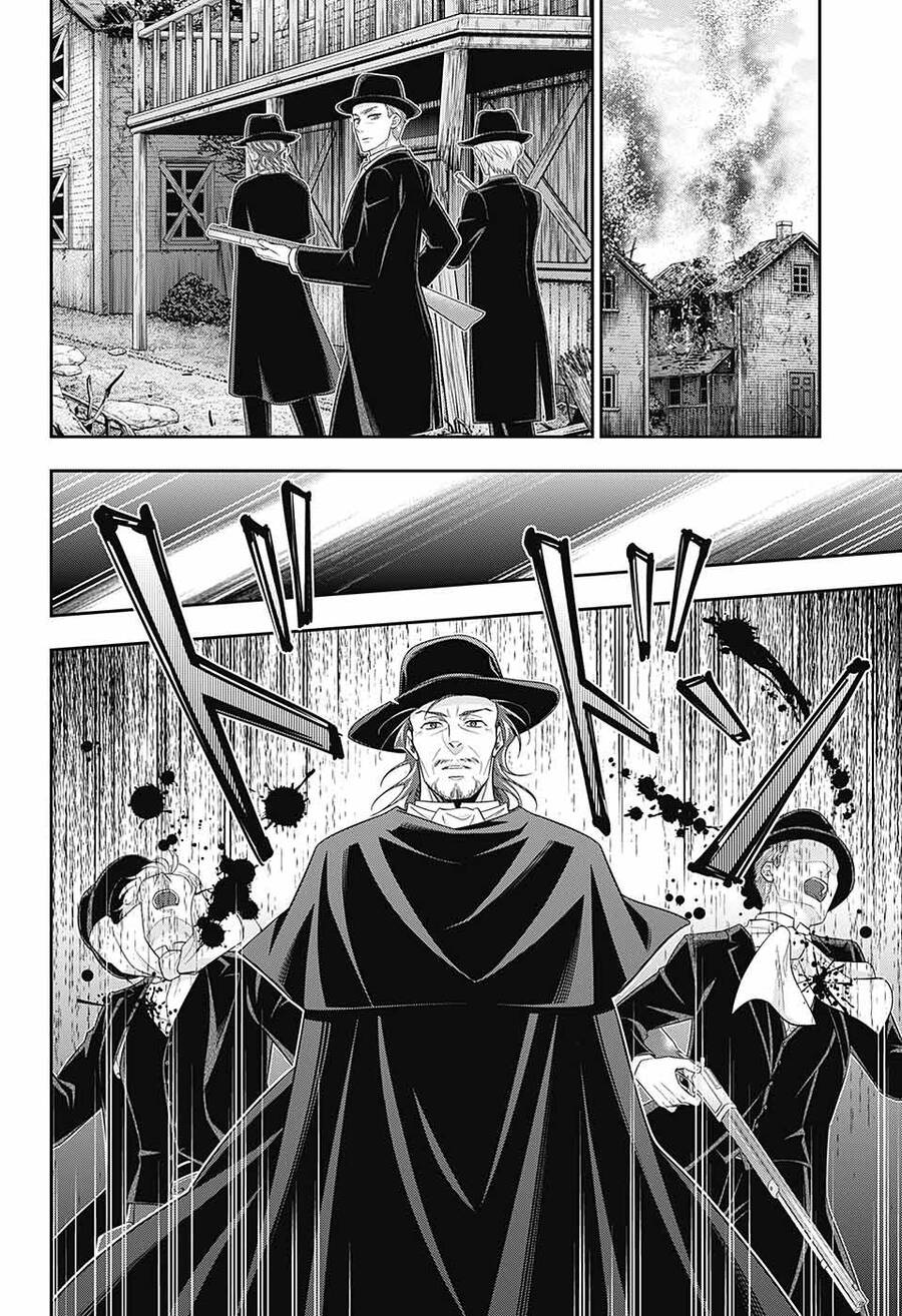 Yukoku No Moriarty Chapter 75 - 7