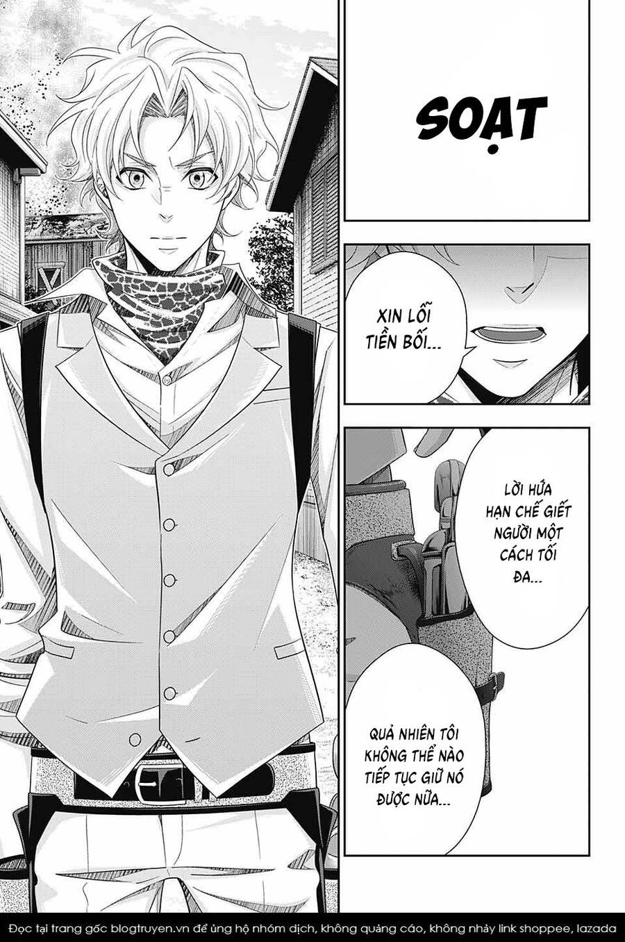 Yukoku No Moriarty Chapter 75 - 8