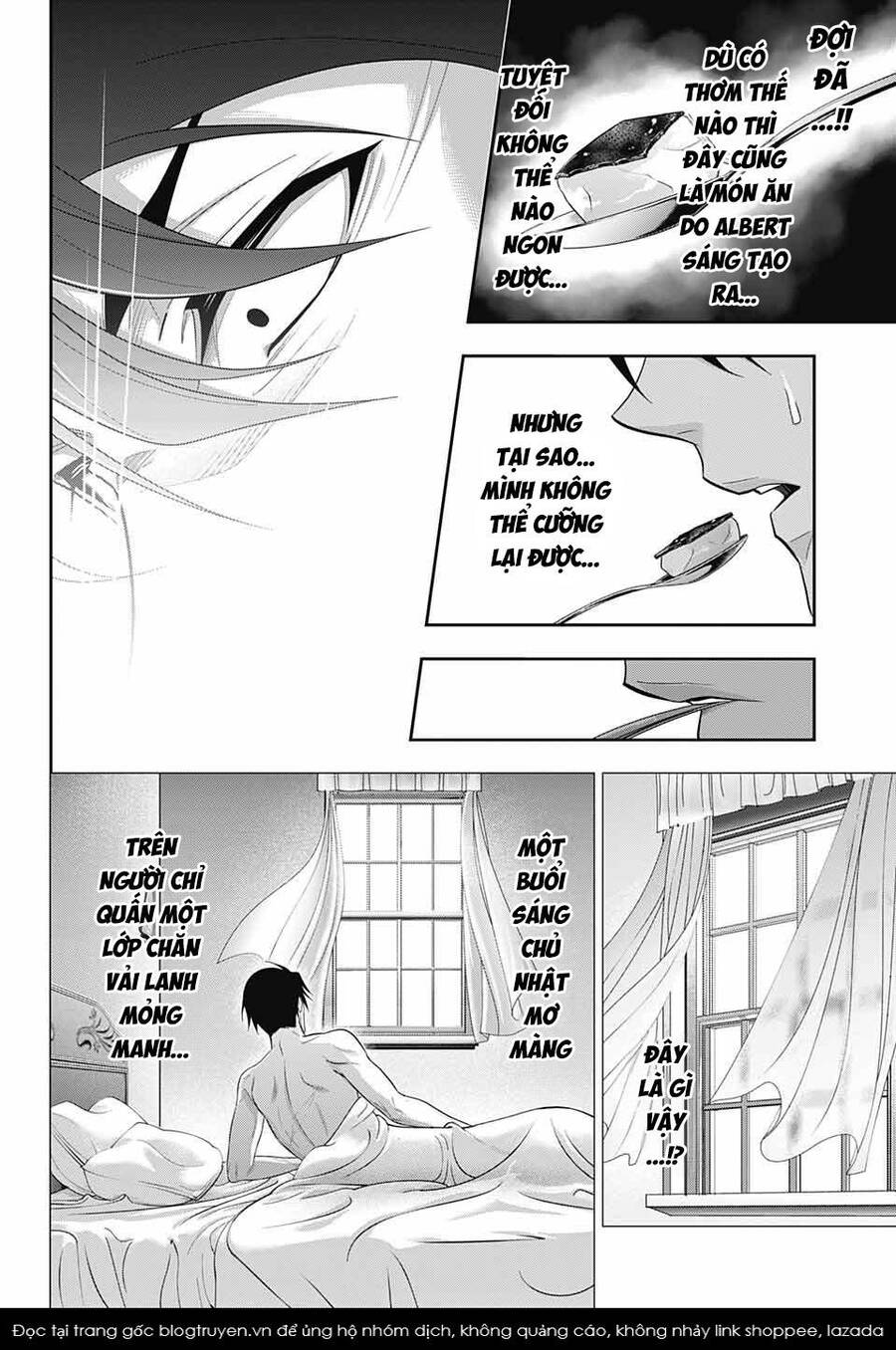 Yukoku No Moriarty Chapter 76 - 26