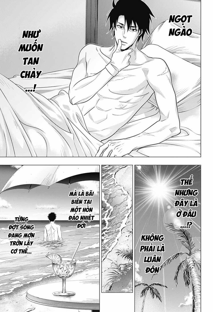 Yukoku No Moriarty Chapter 76 - 27