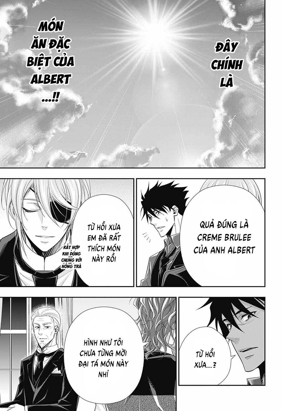 Yukoku No Moriarty Chapter 76 - 31