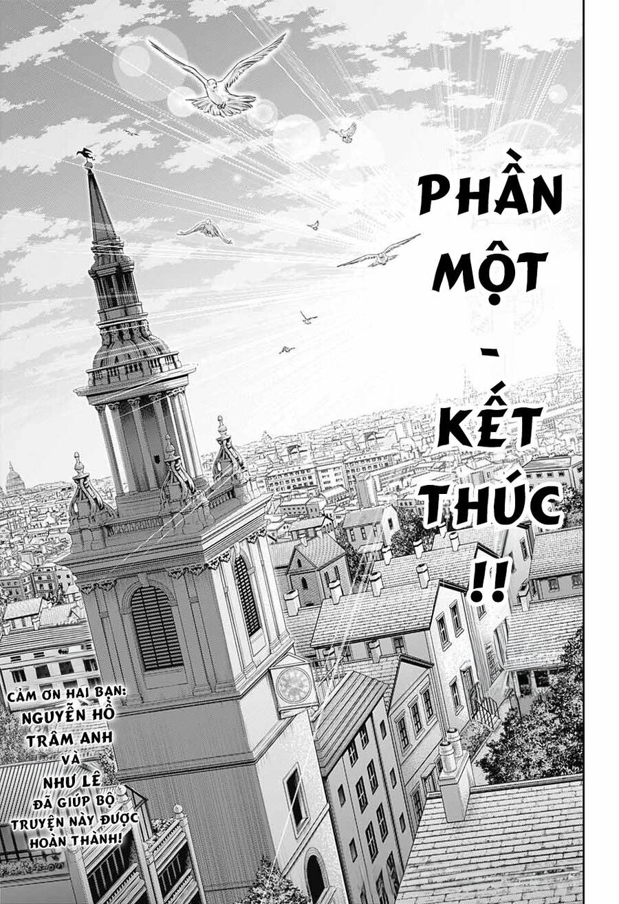 Yukoku No Moriarty Chapter 76 - 43