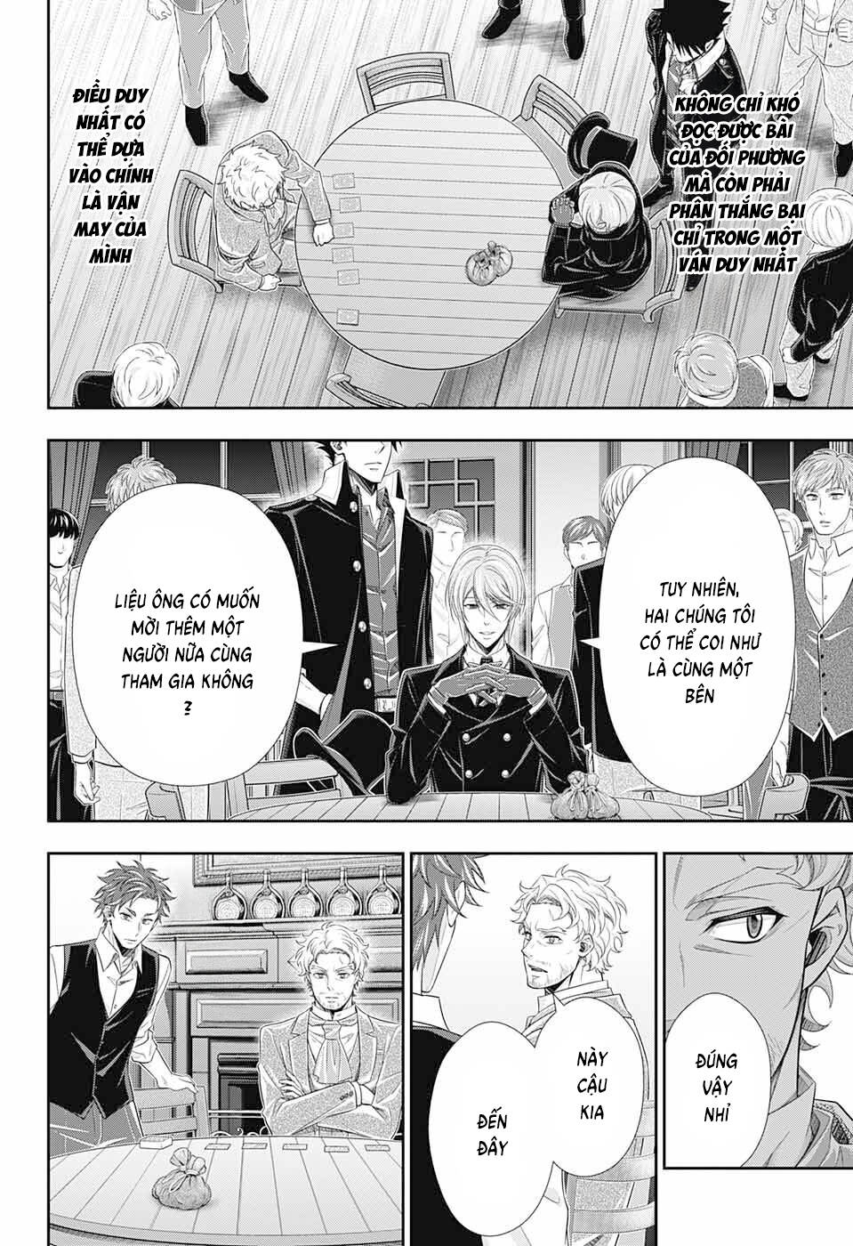 Yukoku No Moriarty Chapter 78 - 5