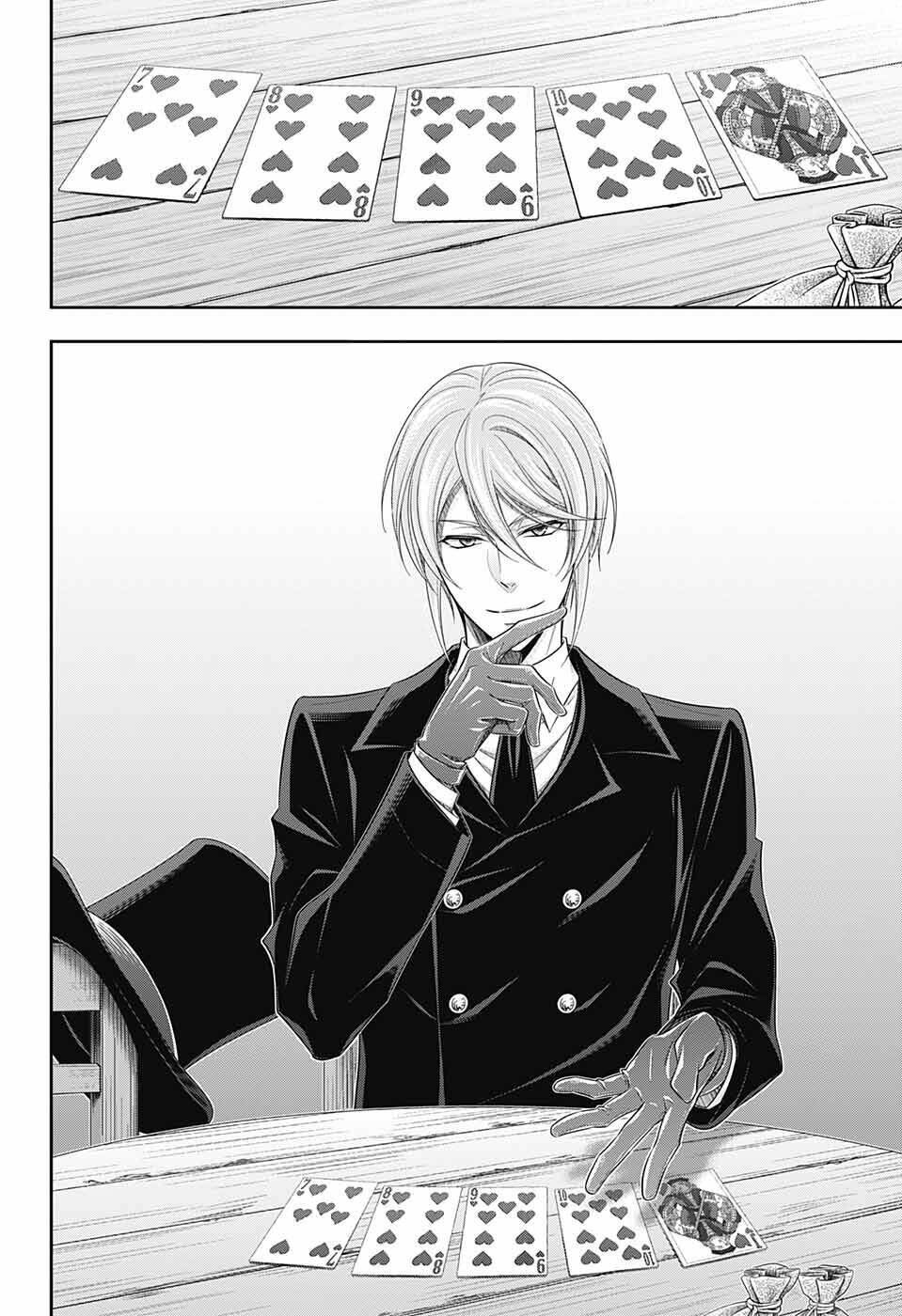 Yukoku No Moriarty Chapter 78 - 21