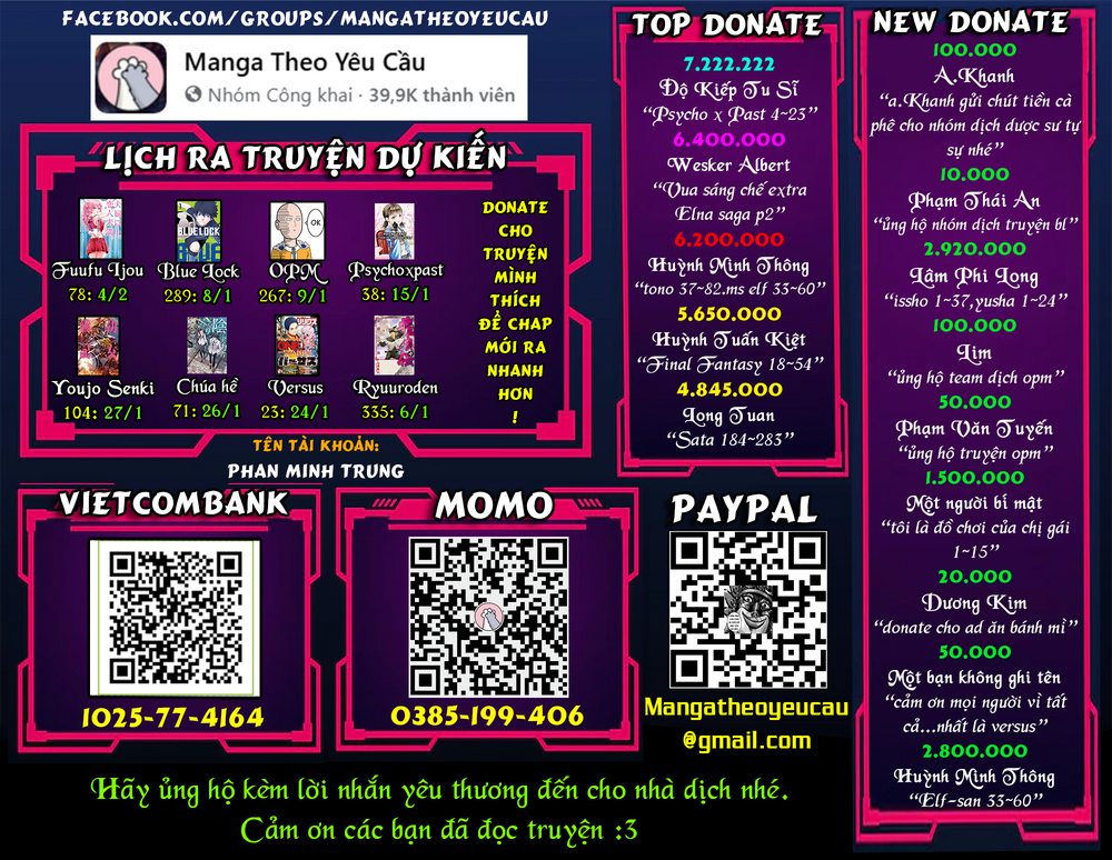 Yukoku No Moriarty Chapter 79 - 2