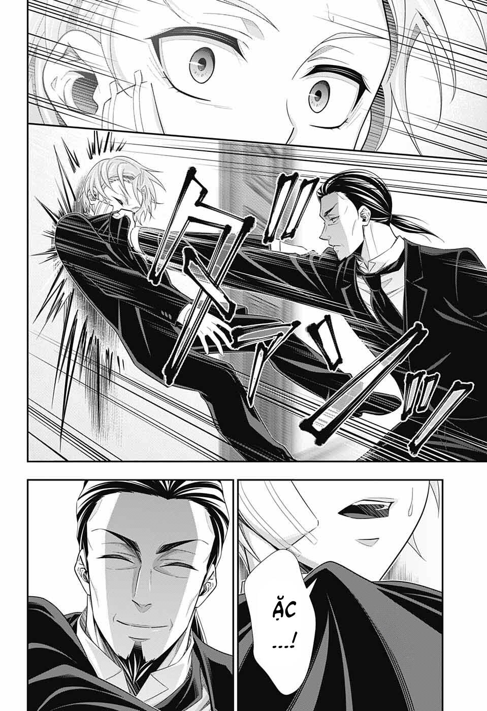 Yukoku No Moriarty Chapter 79 - 8