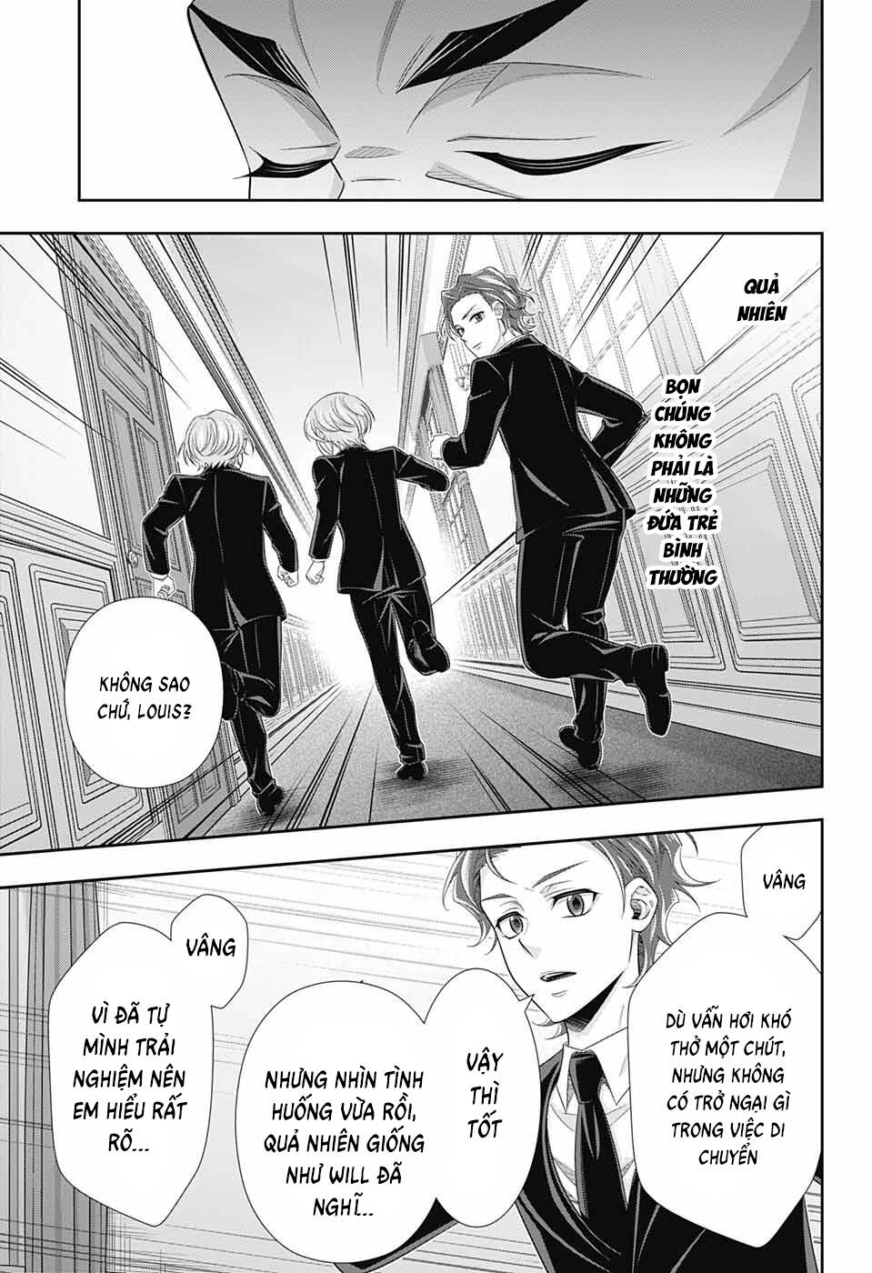 Yukoku No Moriarty Chapter 79 - 13