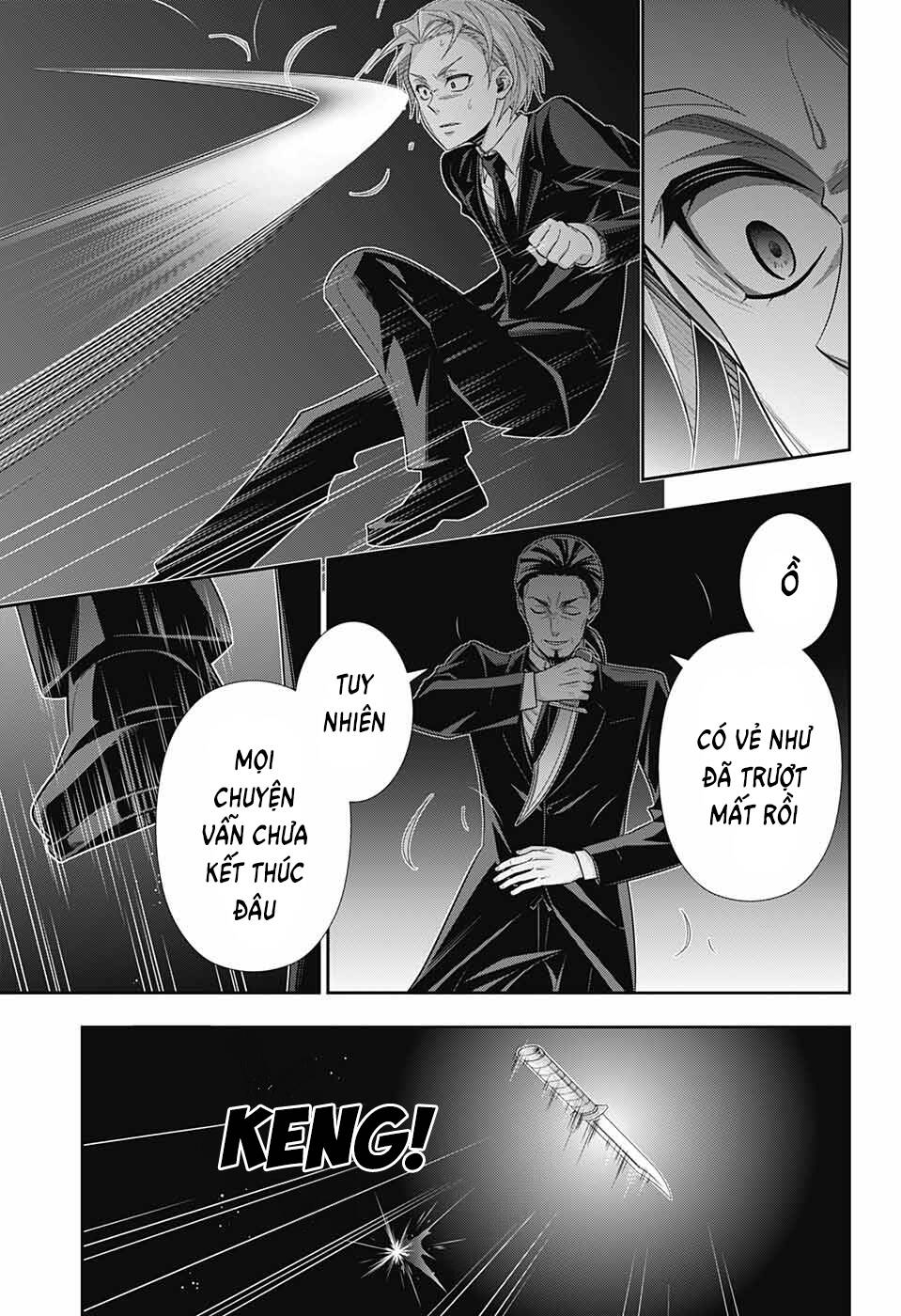 Yukoku No Moriarty Chapter 79 - 27