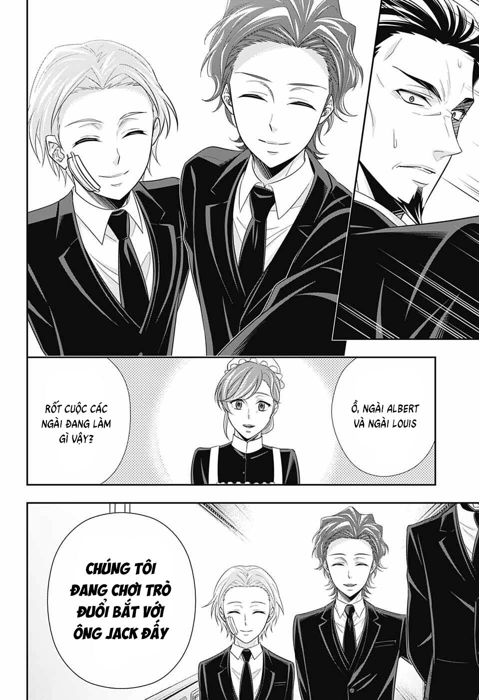 Yukoku No Moriarty Chapter 80 - 8